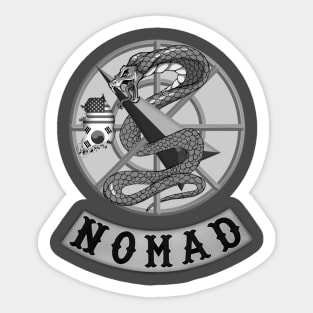 FOW NOMAD Sticker